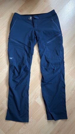 Arc'teryx Palisade Pant Gr.36 (S) Damen Women wie neu