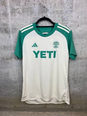 Maillot extérieur d'Austin FC 2025 - L