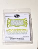 Sizzix Stanzschablone Sizzlits