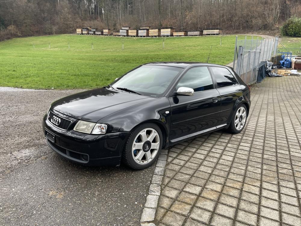 Audi S3 (8L)