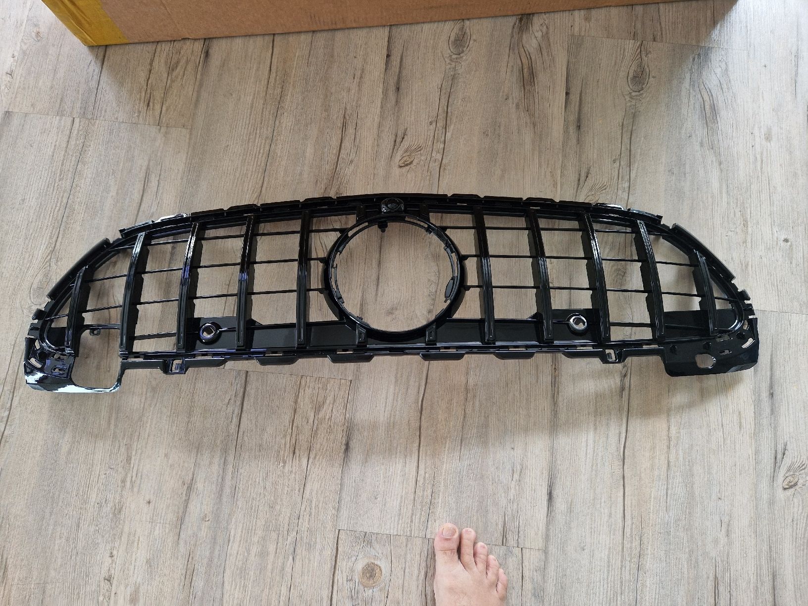 Mercedes-Benz Tutti pezzi di ricambio auto: Mercedes gril panamericana – Nuovo e nell'imballaggio originale da Deitingen venduto da moni036 1