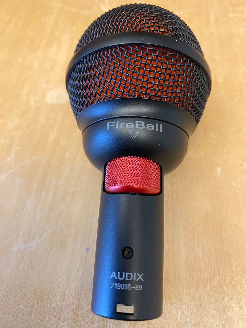 Microfoni: Mikrofon Audix Fireball-V – Usato da Affoltern am Albis venduto da Megablues 1