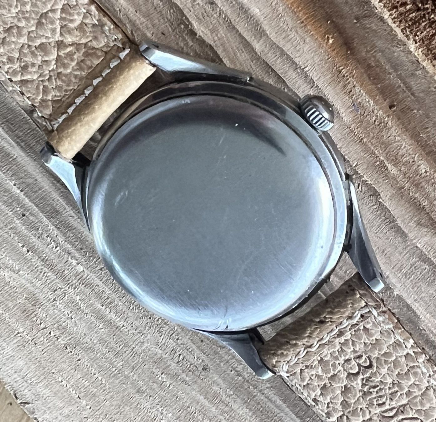 Omega Orologi: Herren Omega Automatic 1944 Two-Tone Sector Dial – Usato da Pratteln venduto da bas_7gds 7