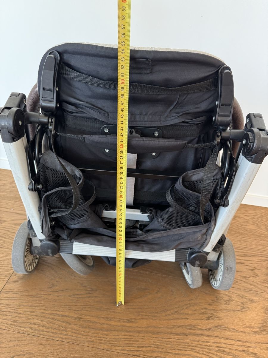 Cybex Poussette: Cybex Orfeo / Spielbügel – D'occasion à Niederglatt ZH par kim02 7