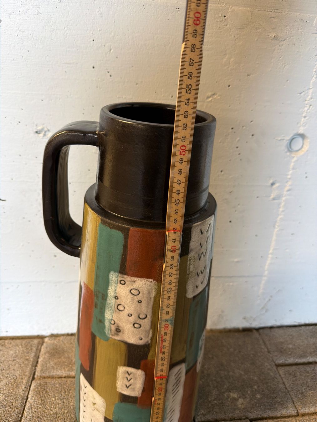 Vase & Récipients: Vase – D'occasion à Grosswangen par winkelfeld 3