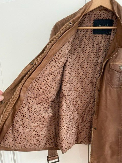 Giacche: Lederjacke Damen – Nuovo (secondo la descrizione) da Allschwil venduto da mematho 4