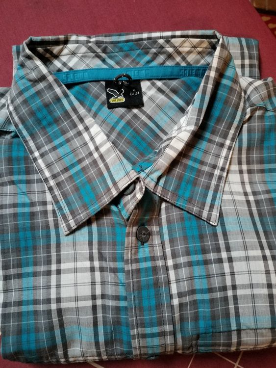 Chemise manches courtes Dickies Hommes Taille L -40% (Neuf avec