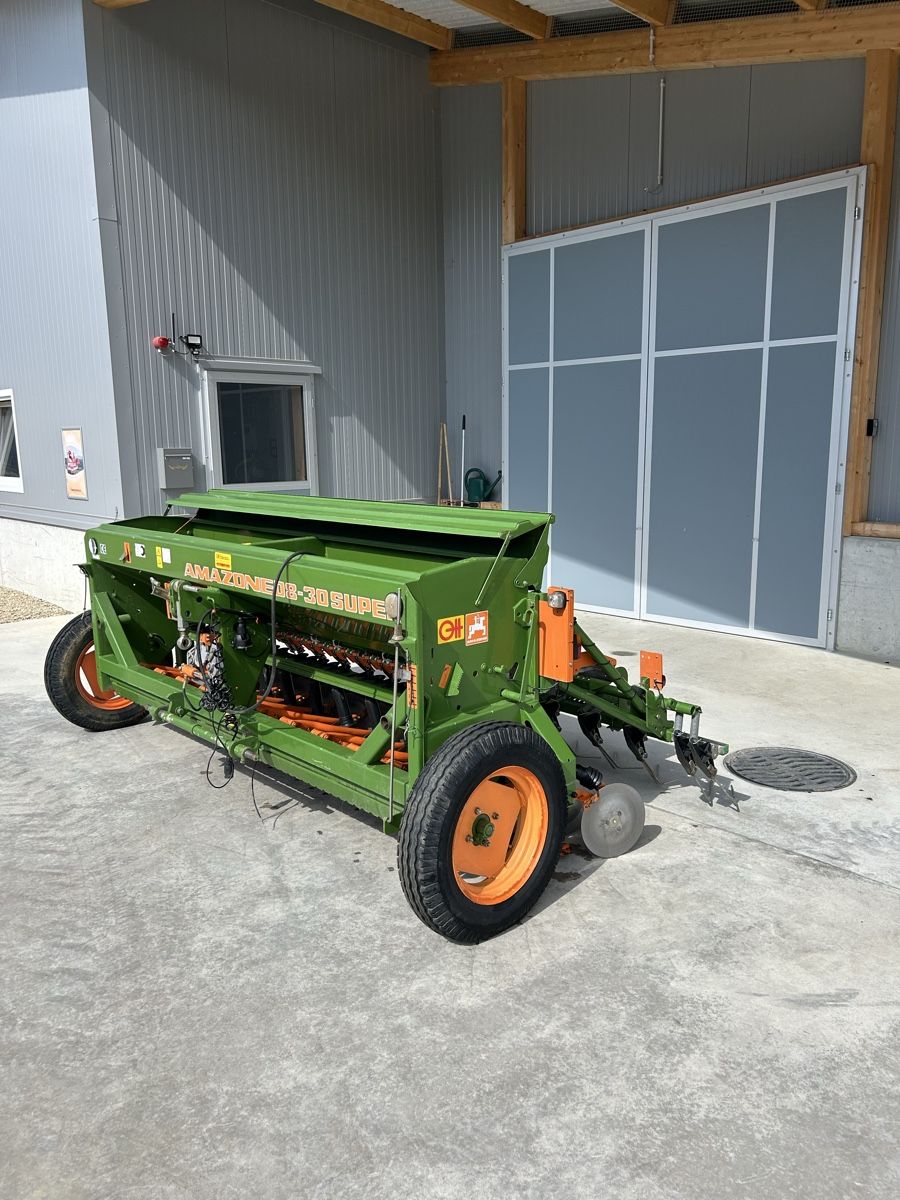 Amazone Tutte le macchine: Sähkombination Amazone – Usato da Bettlach venduto da Twii 4