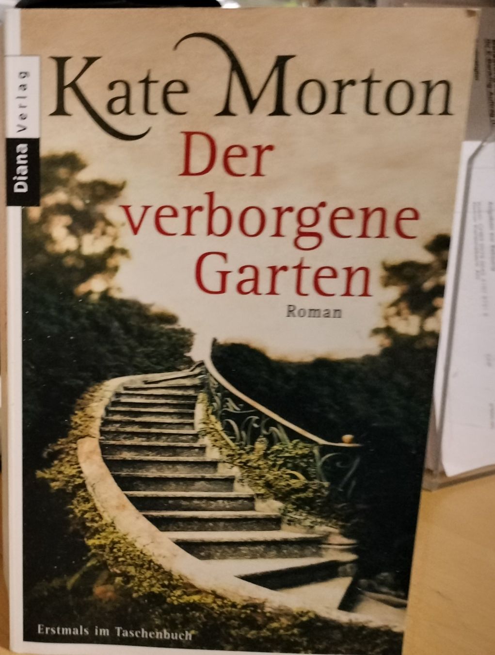 Libri: Der verborgene Garten – Usato da Heimberg venduto da Rockenrol