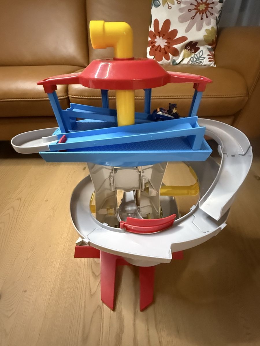 Giocattoli: Paw Patrol Zentrale  – Usato da St. Gallen venduto da gat_kp29 3