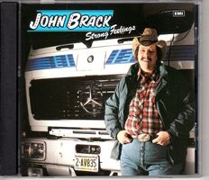 John Brack ‎– Strong Feelings