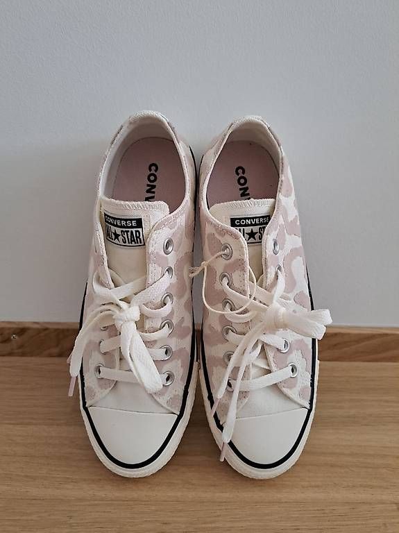 Scarpe da donna: Converse Sneaker low gemustert - Grösse 40 NEU – Usato da Winterthur venduto da ste_jhr6