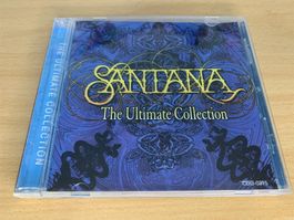 Santana – The Ultimate Collection