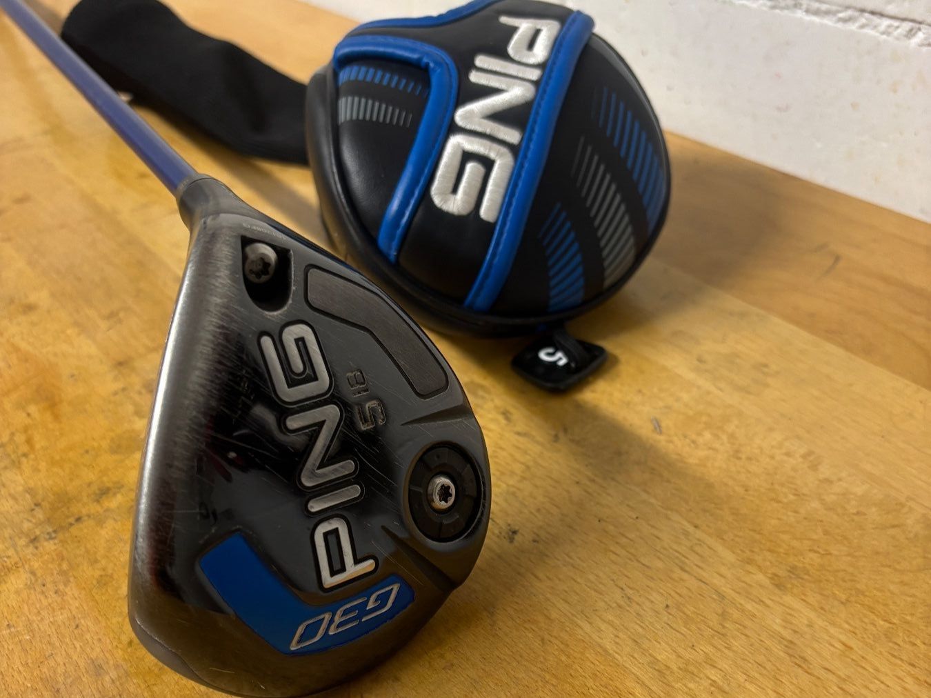 Ping Clubs & Sets: Golfschläger Set Driver + Fairway – D'occasion à Wil SG par Rpetri