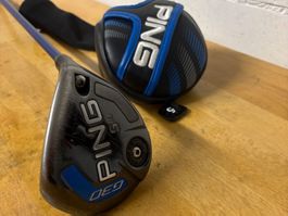 Golfschläger Set Driver + Fairway