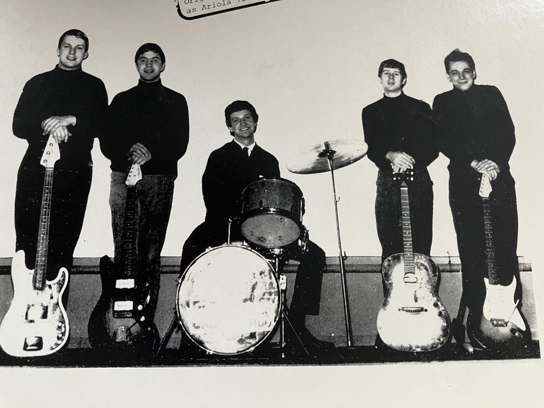 Dischi in vinile: German Blue Flames – Usato da Aarwangen venduto da Jukebox3 4