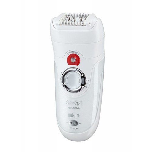 Braun Epilateurs: Braun Silk epil Xpressive 5375 – Neuf avec emballage d'origine à Kerzers par Hubihifi