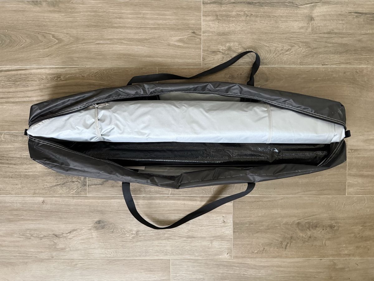 Dometic Tende da sole: DOMETIC Solar Shade 260 Sonnensegel Schutzdach – Nuovo e nell'imballaggio originale da Oberglatt ZH venduto da Weeman007 1