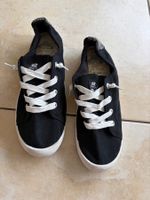 Roxy leichte Sneaker/Sommerschuhe Damen schwarz Grösse 40