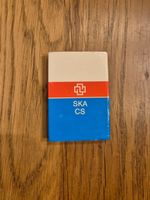 Schweizer Zündhölzer SKA CS Streichhölzer Vintage Rarität