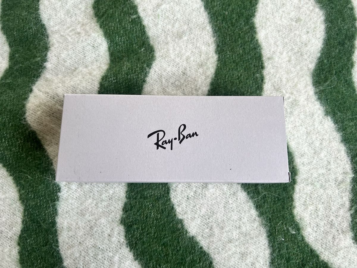 Ray-Ban Occhiali & Lenti: Ray-Ban opal brown – Nuovo e nell'imballaggio originale da Brittnau venduto da RebeccaLena 2