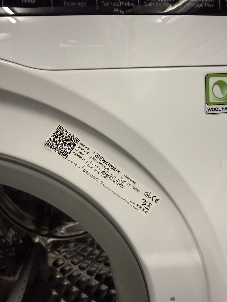 Electrolux Lavatrici: Electrolux Waschturm 9Kg A+++ Bj:2023 – Nuovo (secondo la descrizione) da Kilchberg ZH venduto da Rei_9 6