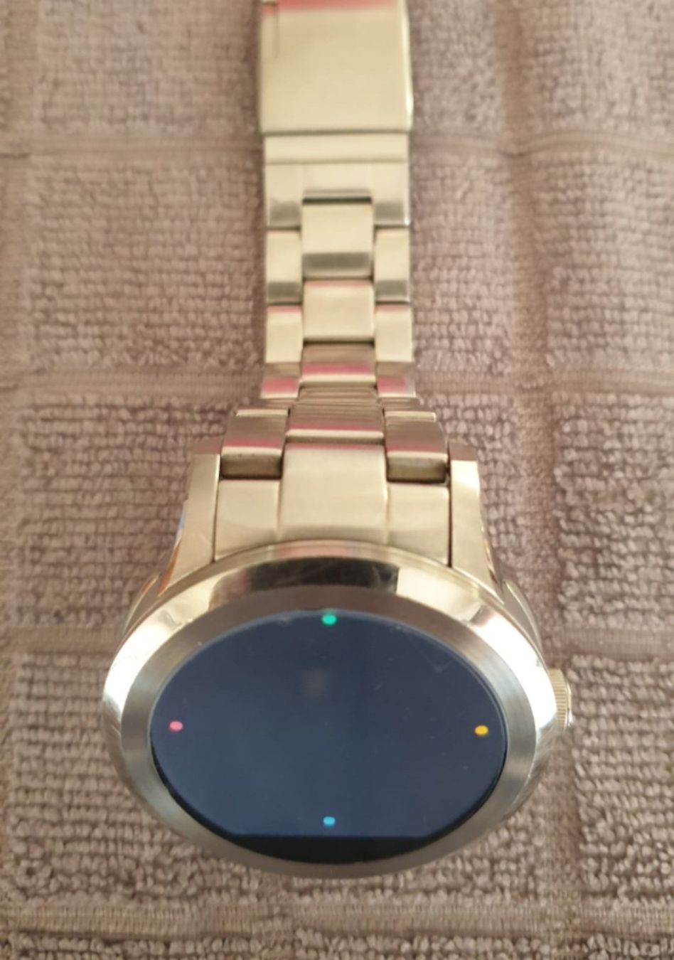 Fossil Smartwatch: Fossil Q Smartwatch 2.0 – Usato da Clarens venduto da fur_bxq2 2