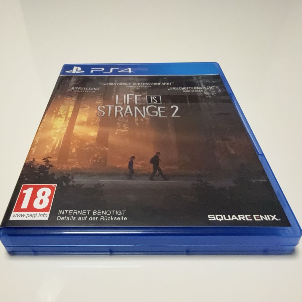 Sony Jeux: Life is Strange 2 PS4 – D'occasion à Landschlacht par Slad_7 3