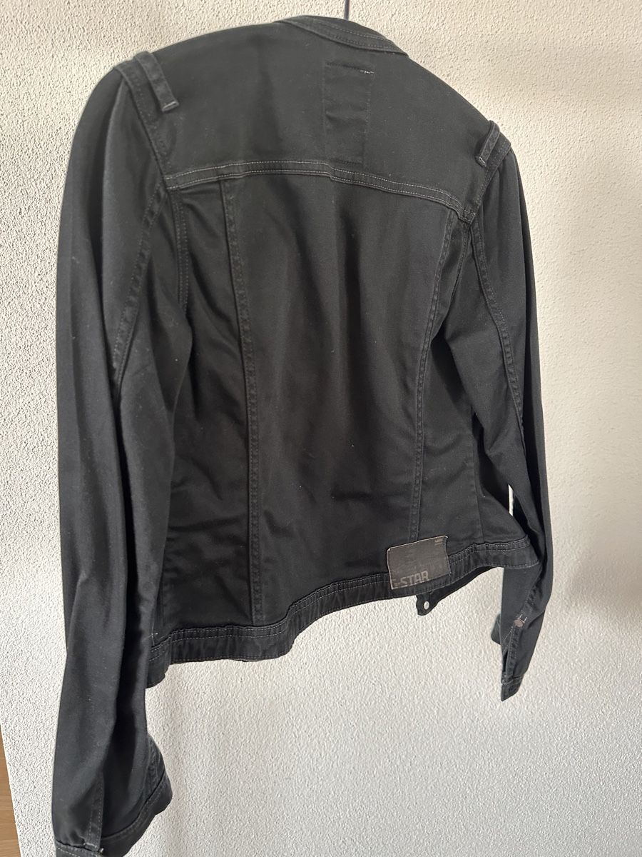 G-Star Giacche: G-Star Jacke, schwarz, Grösse S – Usato da Dübendorf venduto da 9320 1