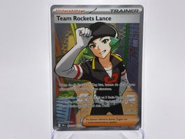 Ewige Rivalen - Team Rockets Lance  (DRI 227) - DE
