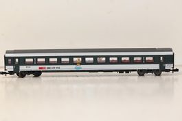 SBB Spielewagen Roco Spur N mit OVP