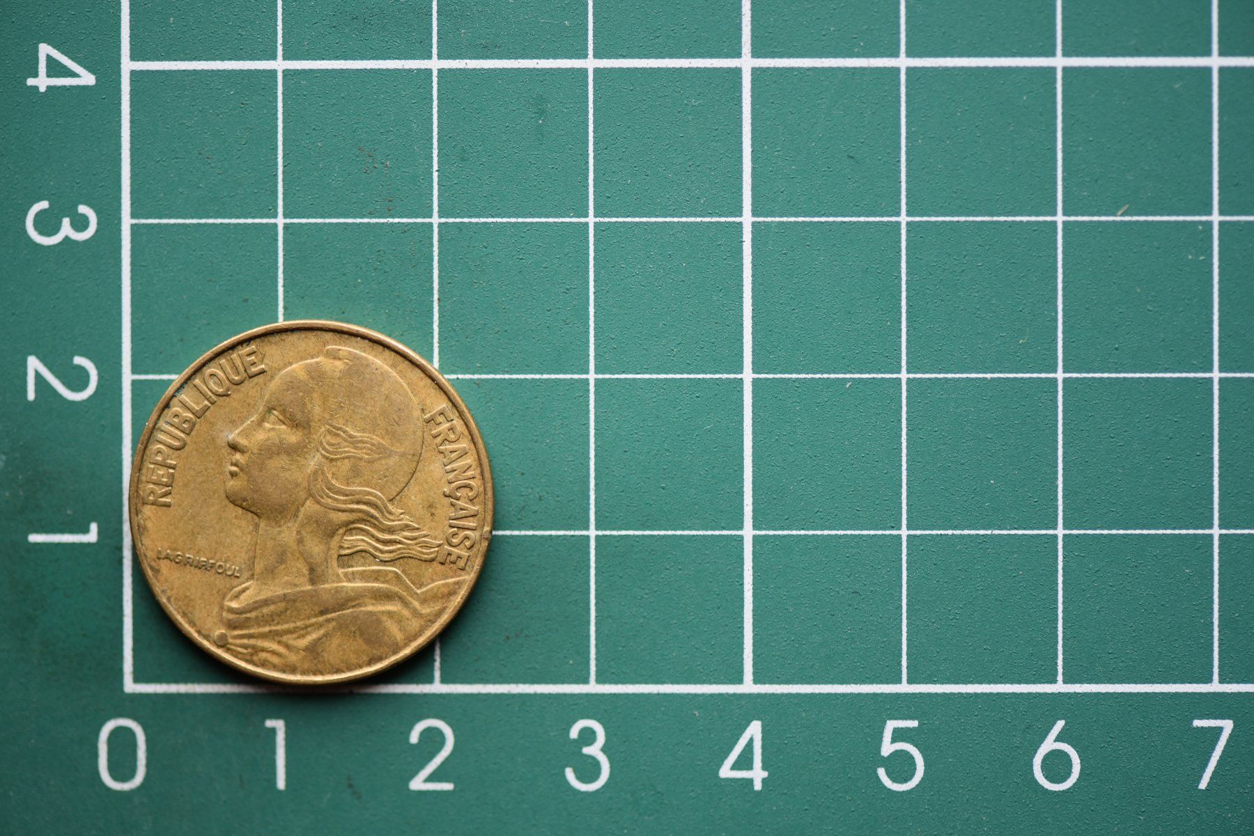 Tutti le monete: währung francaise 20 centimes 1967 – Usato da Laupen BE venduto da Gufi57 1