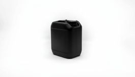 5 lt Kanister aus 100% recycletem HDPE inkl. Verschluss