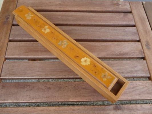 Kit Magie En Bois Artisanat – 4 Tours Incroyables : Épée Doigt, Crayon Cassé, Clé Pièce, Boîte Magique – Idéal Enfant & Adulte