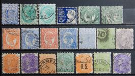 Australien Lot mit alten Werten II