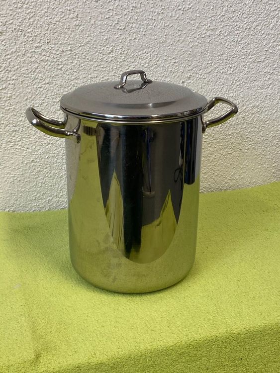 Pastapfanne / Würstchenpfanne | Kaufen auf Ricardo