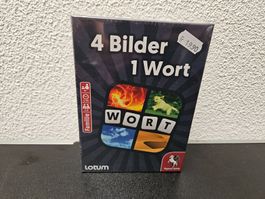 Neu - Pegasus Spiele - 4 Bilder 1 Wort