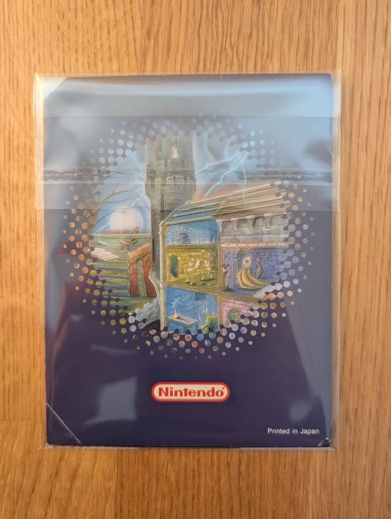 Nintendo Giochi: Solstice inkl. Handbuch (NES, PAL) – Usato da Luzern venduto da Gwanun 4