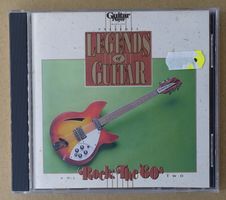 Legends Of Guitar - Rock: The 60's - Vol.2 - F28
