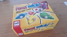 Spiel Fang mich! Attrape moi! Carlit, 4+, 2-5 Spieler