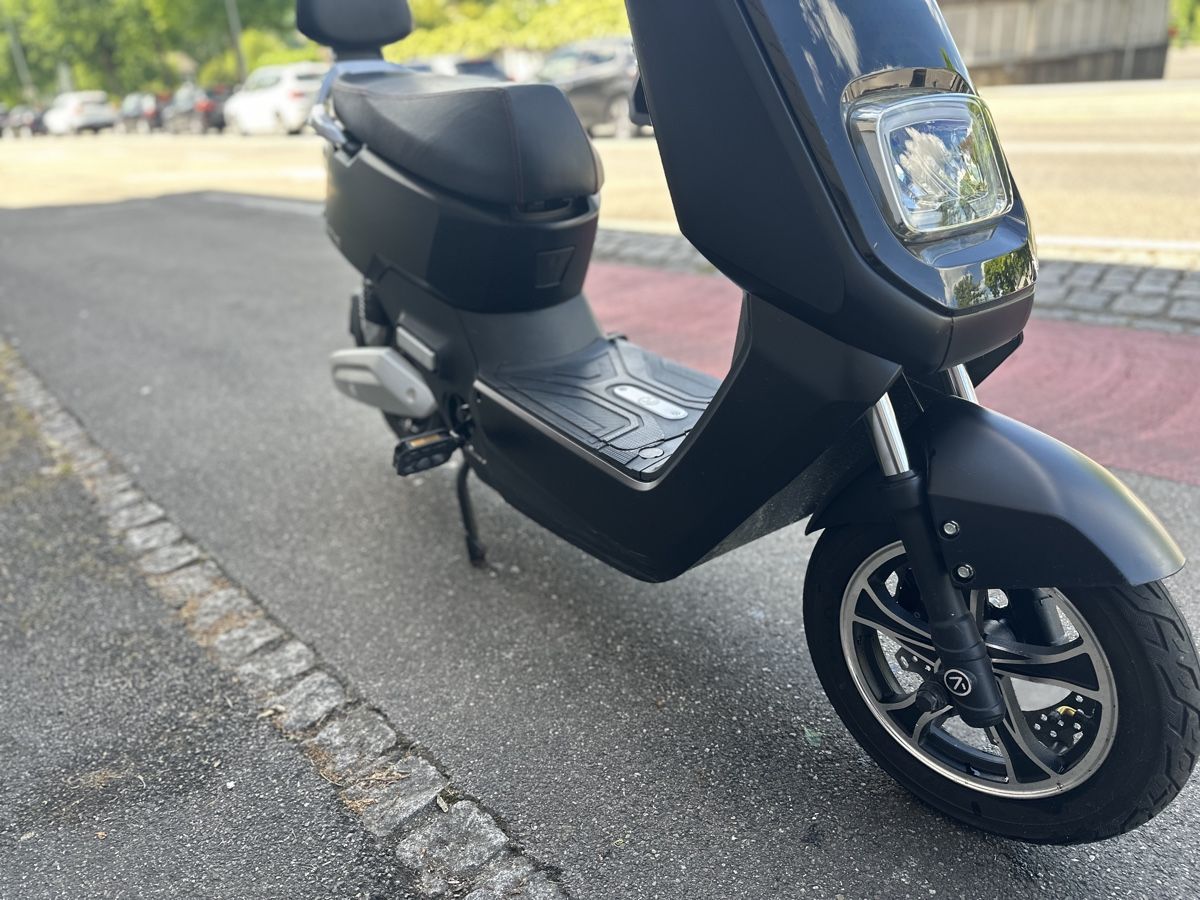 Vespino Scooters: Electric scooter Vespino 7i – Gebraucht aus Aarau von bikestones 3
