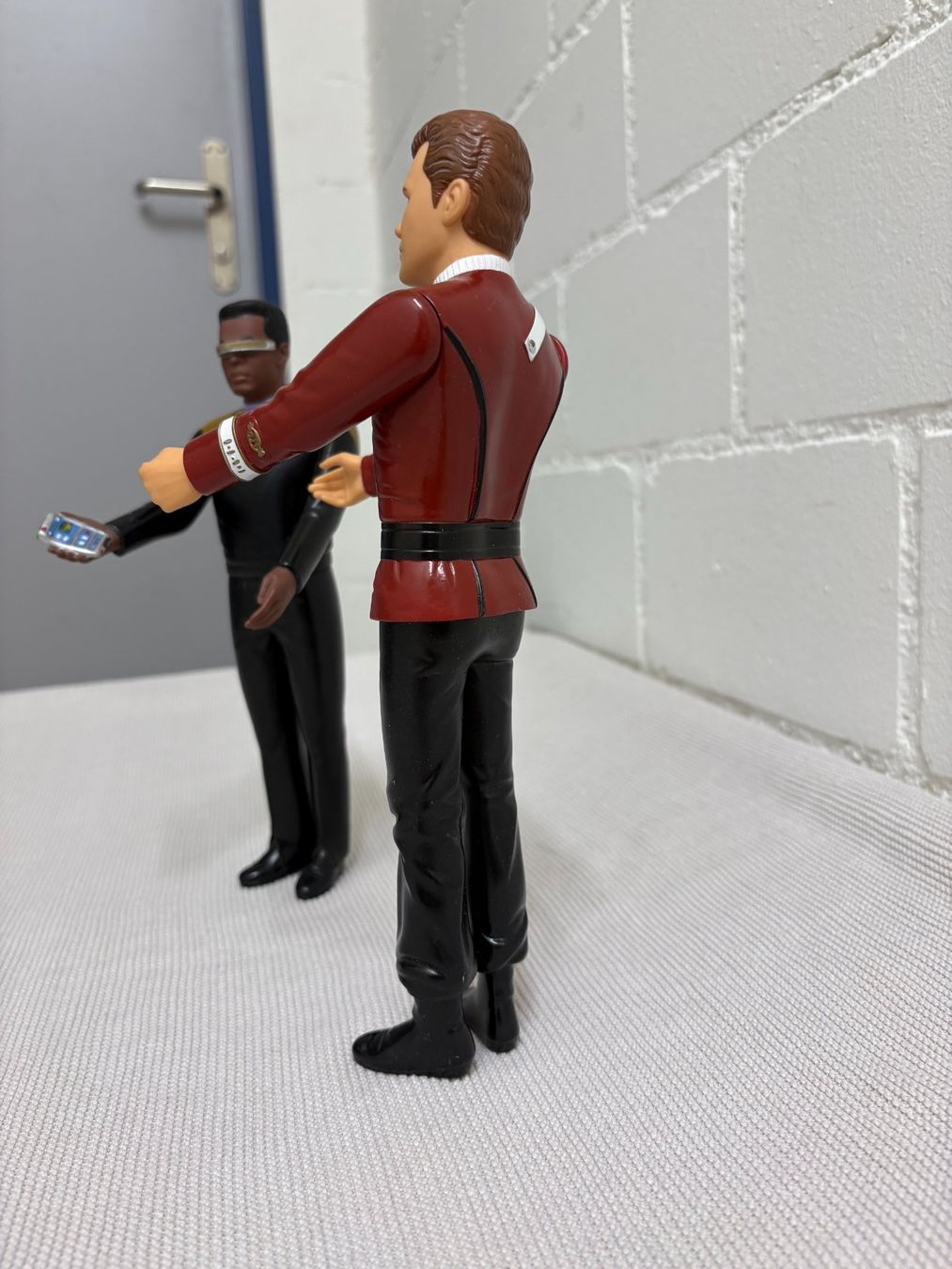 Statuette: Original Figuren Star Trek Figuren von ''Aplause'' – Nuovo (secondo la descrizione) da Ottenbach venduto da TimelessEmotions. 8