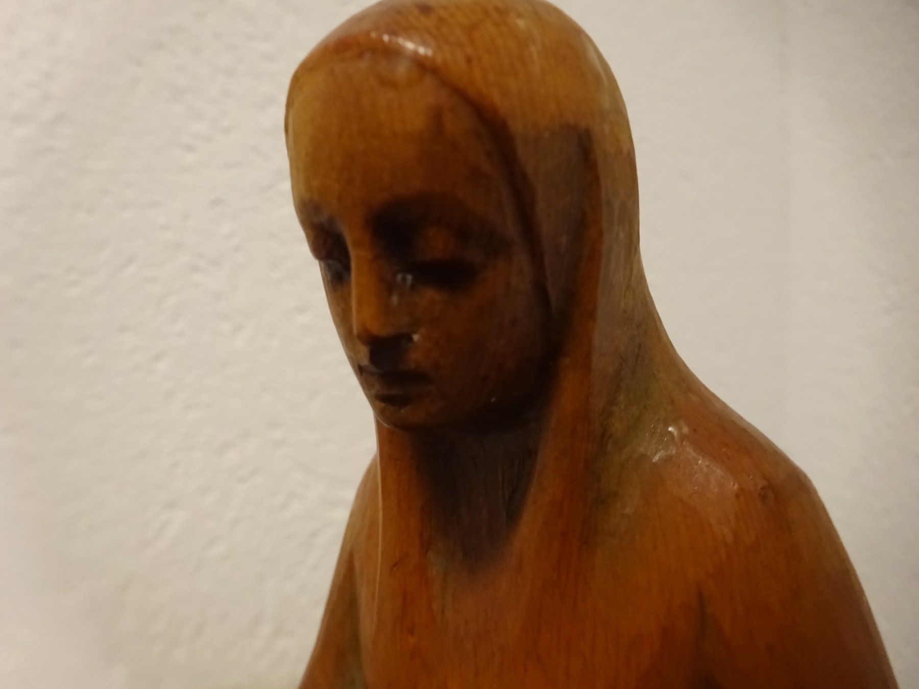 Figuren: Gasser Krippe / Betende  H14,5cm – Gebraucht aus Oetwil am See von Senegal 5