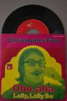 Christopher Finn Single – Oho, Aha / Lolly, Lolly Su
