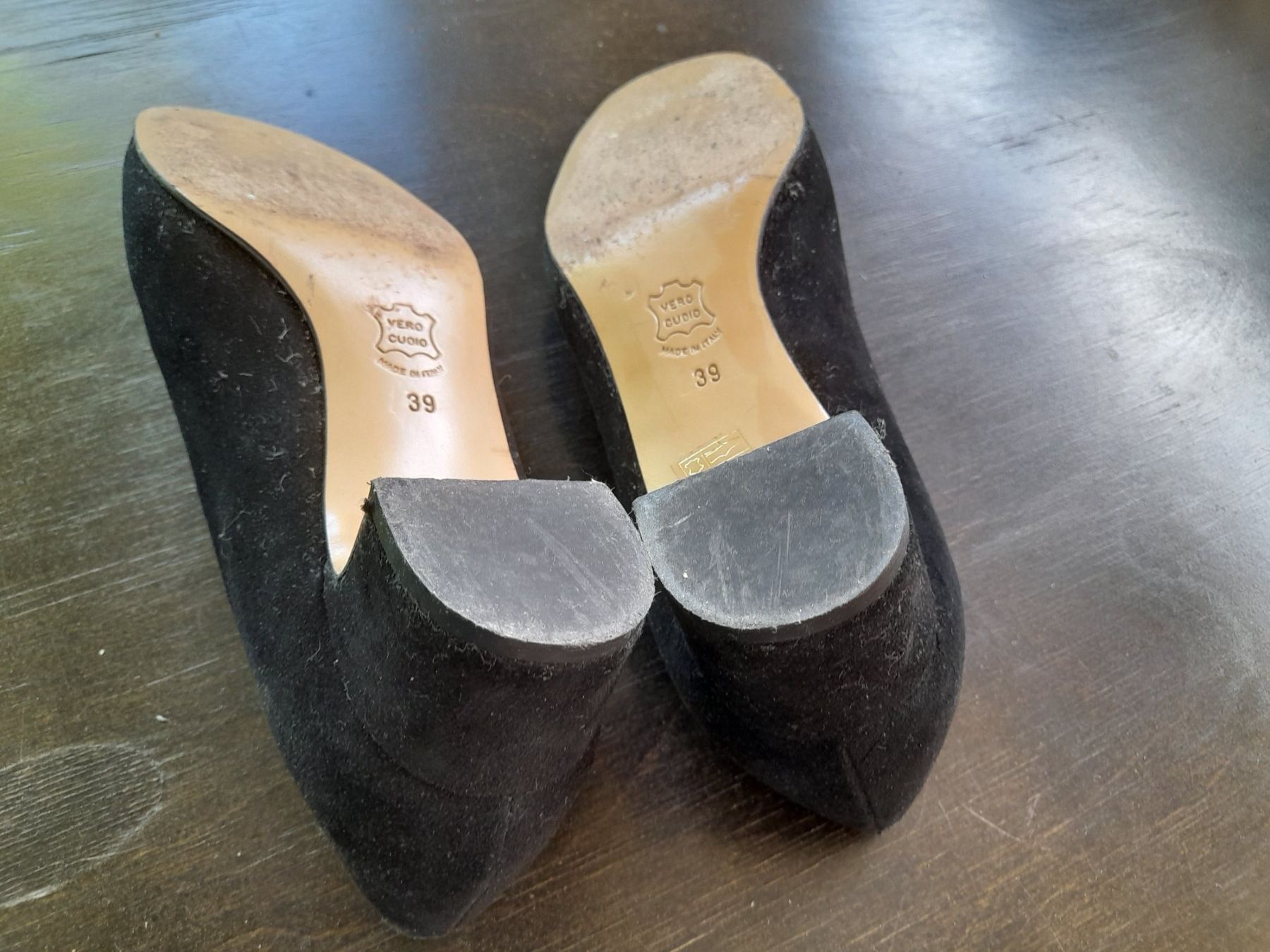 Scarpe da donna: Pumps schwarz – Usato da Schaffhausen venduto da annsei 3