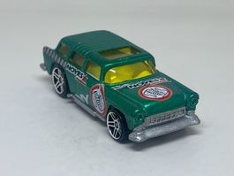 Hot Wheels Chevy Nomad #499
