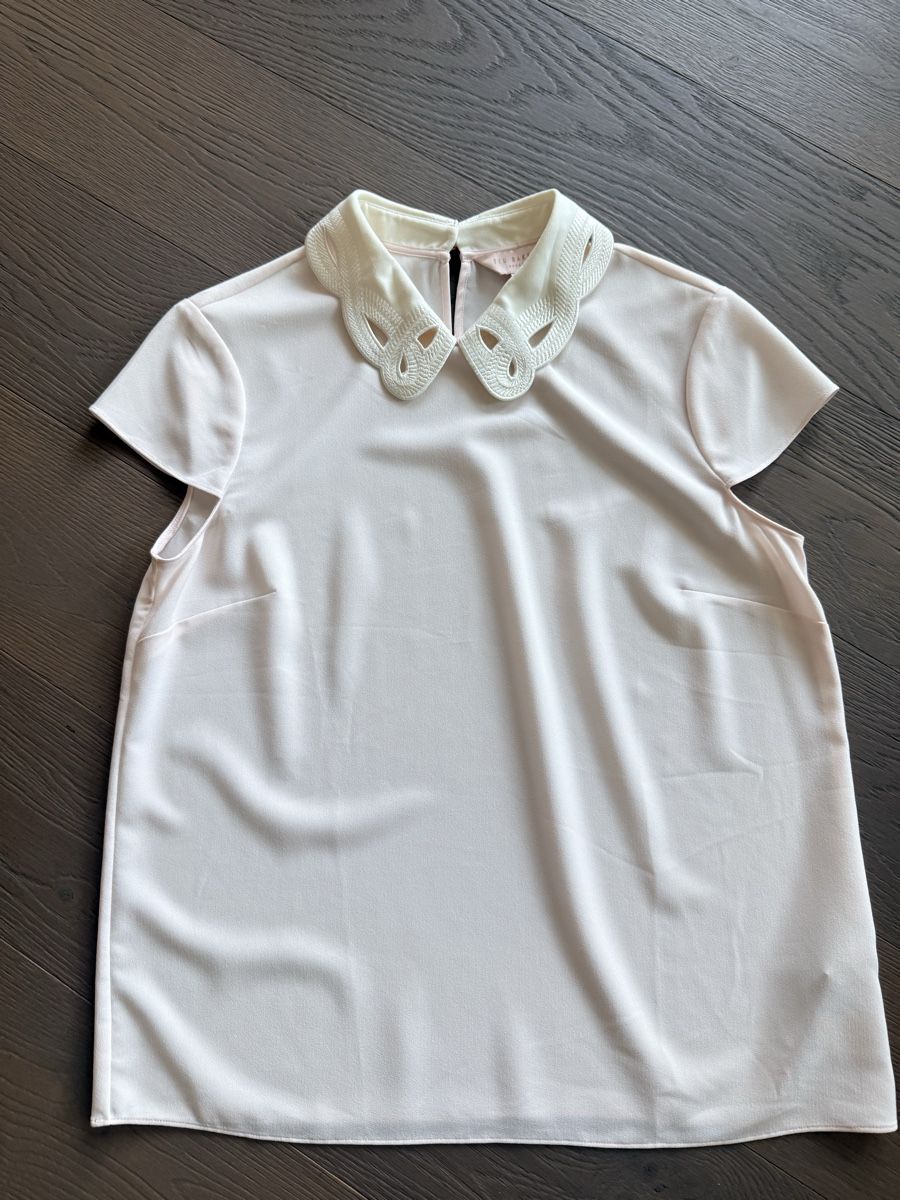 Ted Baker Blusen: Ted baker blouse – Neu (gemäss Beschreibung) aus Melide von Nikola-123