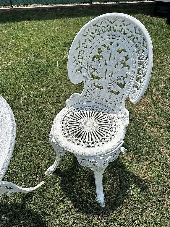 Tischset: Set tavolo e sedie vintage  – Gebraucht aus Quartino von DiloUsato 3