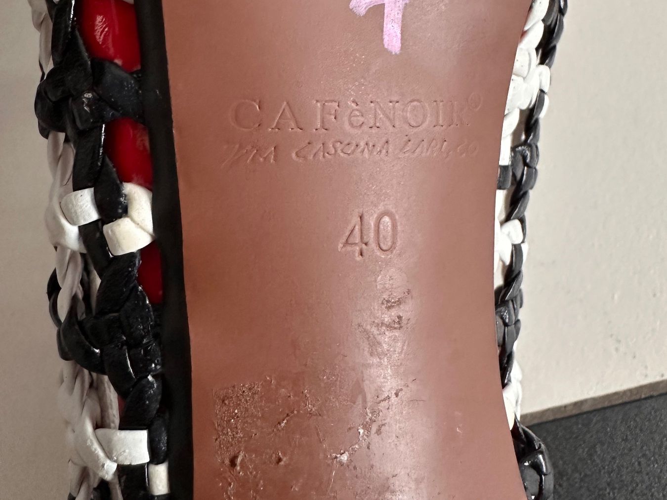 Scarpe da donna: Pumps CaféNoir – Usato da Tannay venduto da naxos66 5