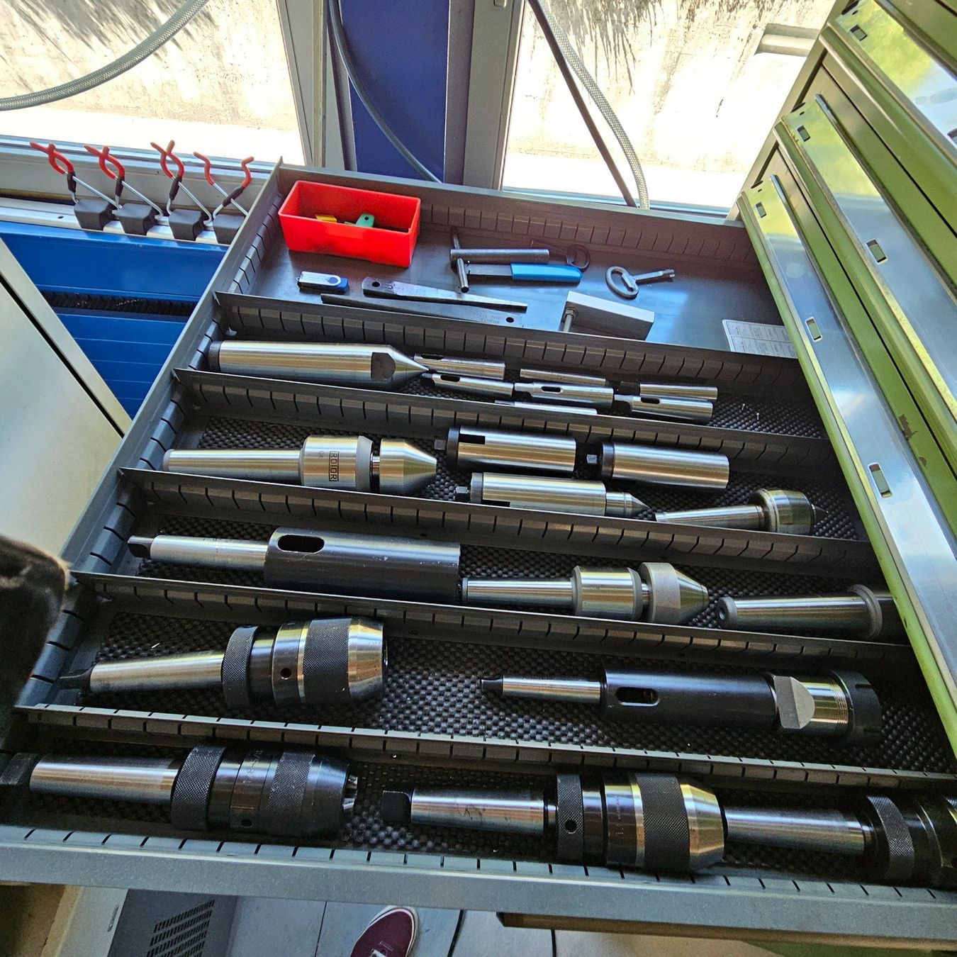 Weiler Tutte le macchine: Weiler c30 zyklendrehmaschine – Usato da Schwanden GL venduto da leuzingery 3